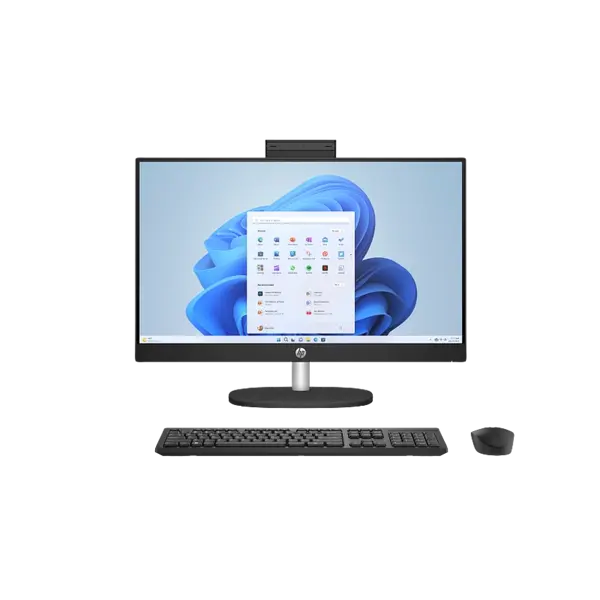 Računalo HP All-in-One 24-cr0005ns | Core i3 13.gen / i3 / RAM 4 GB / SSD Pogon