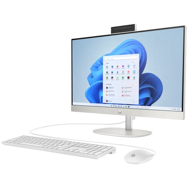 Računalo HP All-in-One 24-cr0038nl | AMD Ryzen 5 | 16 GB DDR5 / AMD Ryzen™ 5 / RAM 16 GB / SSD Pogon