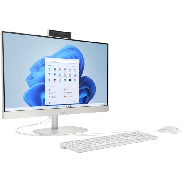 Računalo HP All-in-One 24-cr0038nl | AMD Ryzen 5 | 16 GB DDR5 / AMD Ryzen™ 5 / RAM 16 GB / SSD Pogon