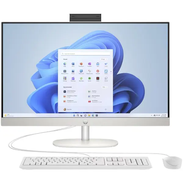 Računalo HP All-in-One 24-cr0046nl | i5-1335U / i5 / RAM 8 GB / SSD Pogon