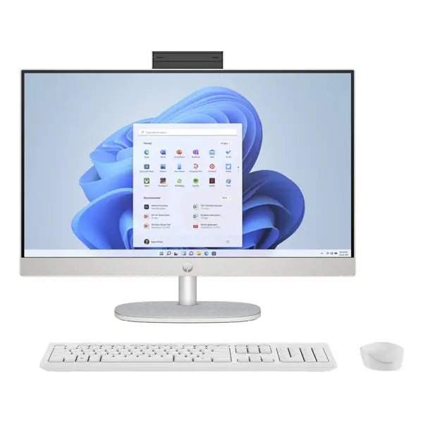 Računalo HP All-in-One 24-cr0061nf | R7-7730U | 16GB RAM /SSD 1TB / AMD Ryzen™ 7 / RAM 16 GB / SSD Pogon
