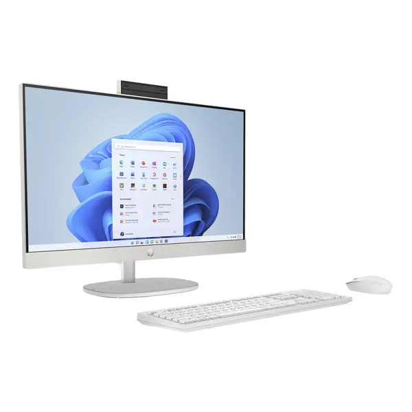 Računalo HP All-in-One 24-cr0061nf | R7-7730U | 16GB RAM /SSD 1TB / AMD Ryzen™ 7 / RAM 16 GB / SSD Pogon