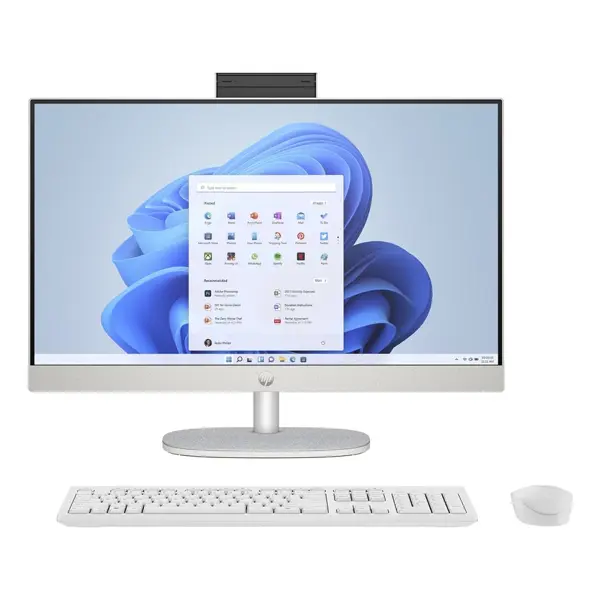 Računalo HP All-in-One 24-cr0067nf | R5-7520U / AMD Ryzen™ 5 / RAM 16 GB / SSD Pogon