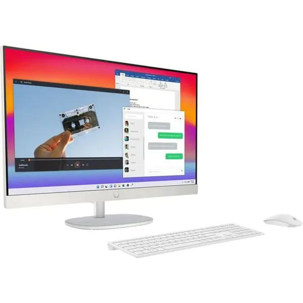 Računalo HP All-in-One 24-cr2002na | U5-225U / Core Ultra 5 / RAM 8 GB / SSD Pogon
