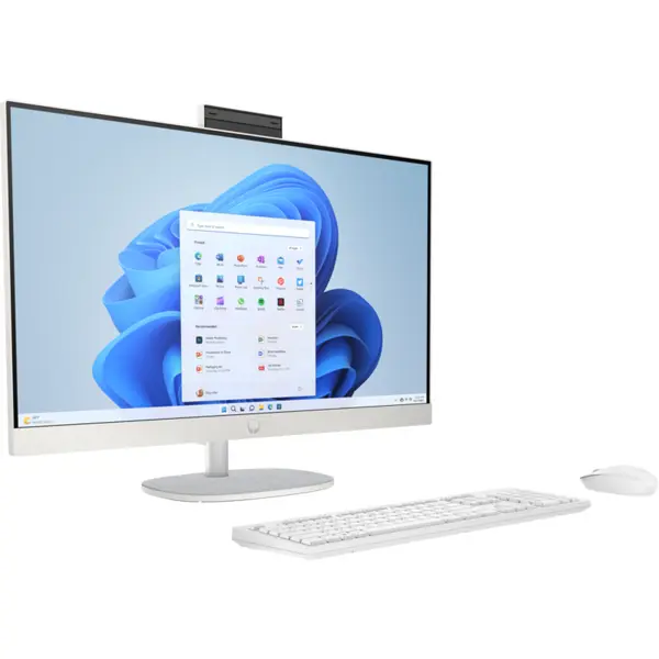 Računalo HP All-in-One 27-cr0024na | i7 13.gen / i7 / RAM 8 GB / SSD Pogon