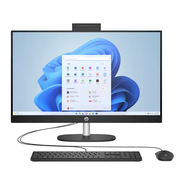 Računalo HP All-in-One 27-cr0038na | 16 GB | 1 TB SSD / AMD Ryzen™ 5 / RAM 16 GB / SSD Pogon