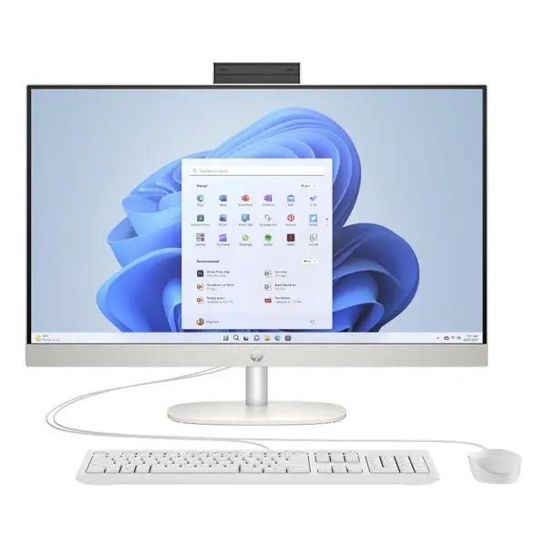 Računalo HP All-in-One 27-cr0046na | i5-1334U / i5 / RAM 8 GB / SSD Pogon