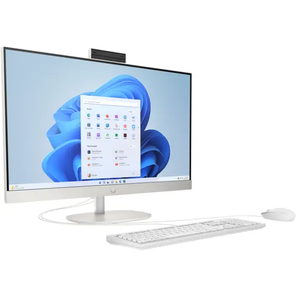 Računalo HP All-in-One 27-cr0049nf | R5 7520U | 16 GB / AMD Ryzen™ 5 / RAM 16 GB / SSD Pogon
