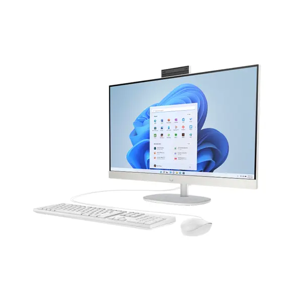 Računalo HP All-in-One 27-cr0051na | R7 7730U / Ryzen 7 / RAM 16 GB / SSD Pogon