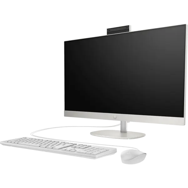 Računalo HP All-in-One 27-cr0086nh | i7 13.gen | Win 10 Pro / i7 / RAM 8 GB / SSD Pogon