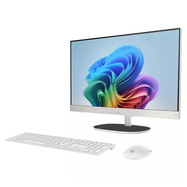 Računalo HP All-in-One Next Gen AI 27-ct2001nf | Ryzen 7 350 / AMD Ryzen™ AI 7 / RAM 32 GB / SSD Pogon