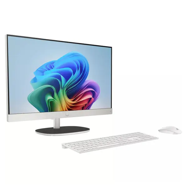 Računalo HP All-in-One Next Gen AI 27-ct2001nf | Ryzen 7 350 / AMD Ryzen™ AI 7 / RAM 32 GB / SSD Pogon