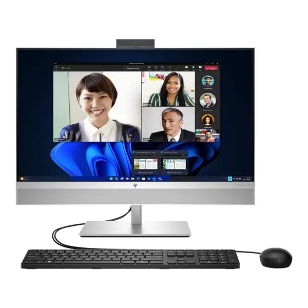 Računalo HP EliteOne 870 G9 AiO | i7-14700 | 32GB RAM | SSD 1TB | QHD | W11P / i7 / RAM 32 GB / SSD Pogon