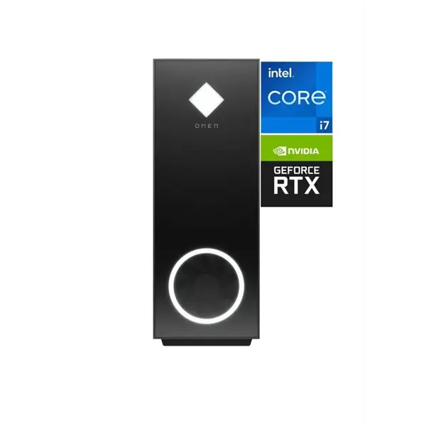 Računalo HP OMEN 30L GT13-1016nt | RTX 3070 (8 GB) / i7 / RAM 16 GB / SSD Pogon