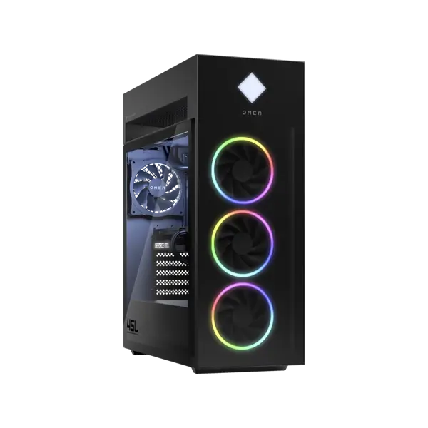 Računalo HP OMEN 45L Gaming DT GT22-2055nf | RTX 4070 Super (12 GB) / i7 / RAM 32 GB / SSD Pogon