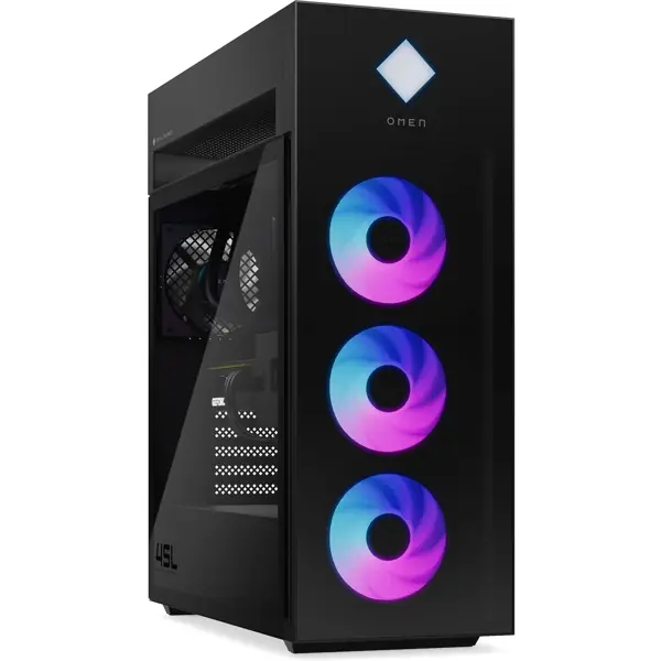 Računalo HP Omen By Hp 45L Gaming Desktop GT22-3XXX / Core Ultra 9 / RAM 64 GB / SSD Pogon