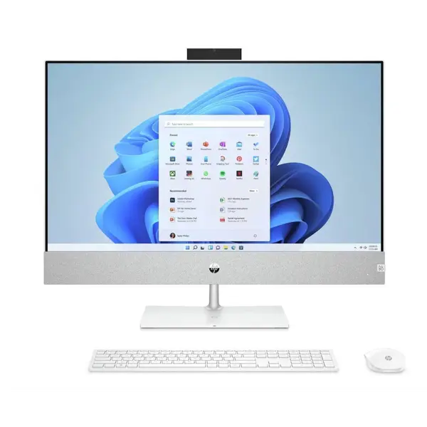 Računalo HP Pavilion 27-ca1004ns AiO | i5-12400T / i5 / RAM 16 GB / SSD Pogon