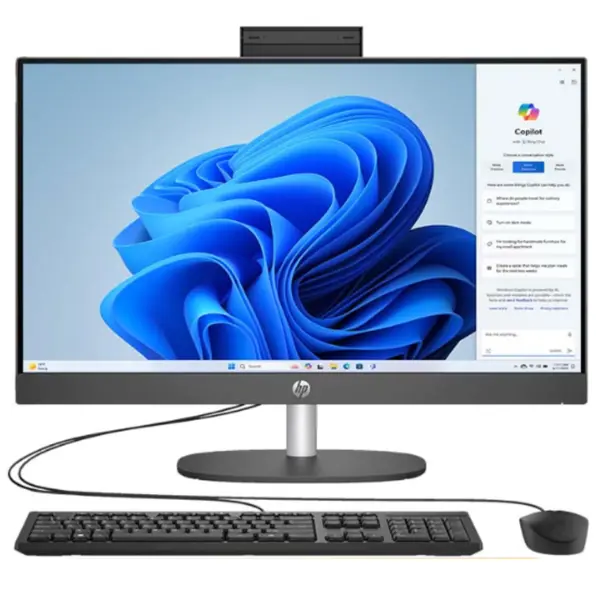 Računalo HP ProOne 240 G10 AiO | i5-1335U | 16GB RAM | 512GB SSD | W11P / i5 / RAM 16 GB / SSD Pogon