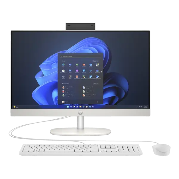 Računalo HP ProOne 240 G10 / i3 / RAM 16 GB / SSD Pogon