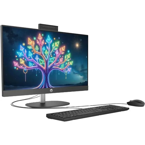 Računalo HP ProOne 240 G10 | i5-1335U | Win 10 Pro / i5 / RAM 16 GB / SSD Pogon