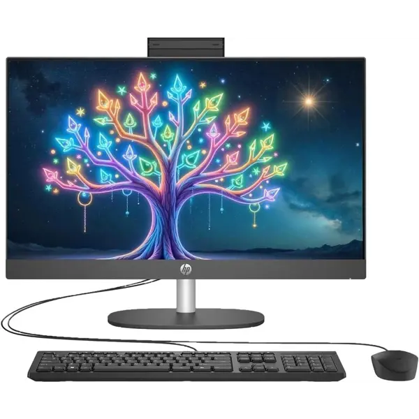 Računalo HP ProOne 240 G10 | i5-1335U | Win 10 Pro / i5 / RAM 16 GB / SSD Pogon