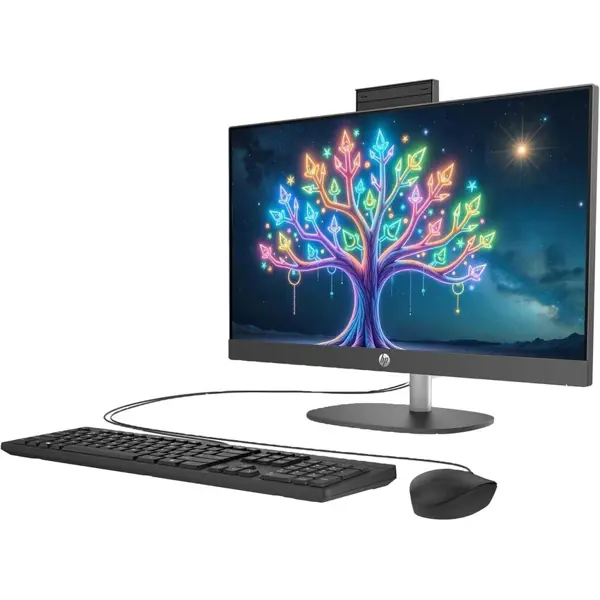 Računalo HP ProOne 240 G10 | i5-1335U | Win 10 Pro / i5 / RAM 16 GB / SSD Pogon