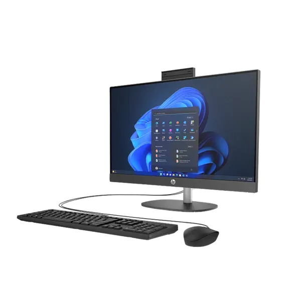 Računalo HP ProOne 245 G10 AiO | R5 7520U | 16GB RAM | 256GB SSD | W11P / Ryzen 5 / RAM 16 GB / SSD Pogon