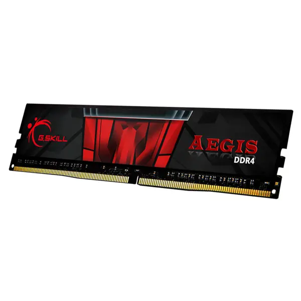 RAM DDR4 16GB Kit (2x 8GB) PC4-24000 3000MT/s CL16 1.35V, G.SKILL Aegis