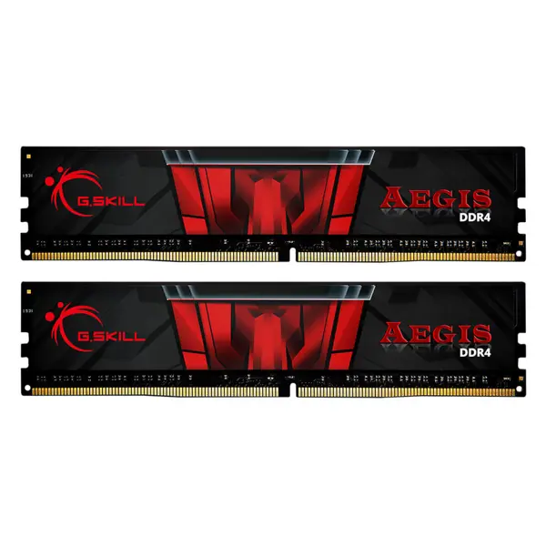 RAM DDR4 16GB Kit (2x 8GB) PC4-24000 3000MT/s CL16 1.35V, G.SKILL Aegis