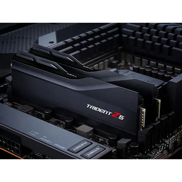 RAM DDR5 32GB Kit (2x 16GB) PC5-48000 6000MT/s, CL36, 1.35V, G.SKILL Trident Z5