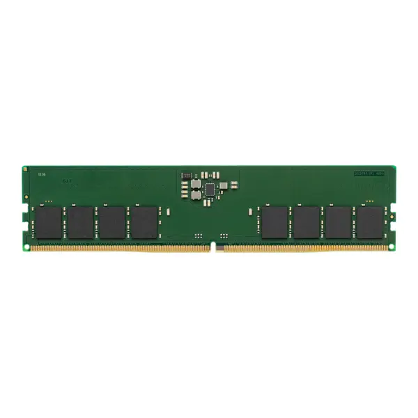 Kingston ValueRAM - DDR5 - module - 16 GB - DIMM 288-pin - 3200 MHz - CUDIMM