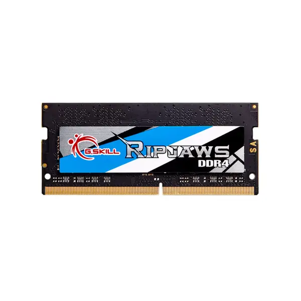 RAM SODIMM DDR4 32GB Kit (2x 16GB) PC4-25600 3200MT/s, CL22, 1.2V, G.SKILL Ripjaws