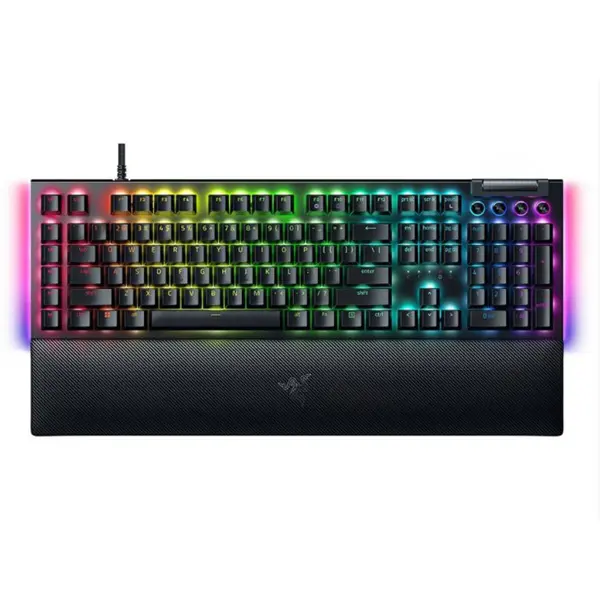 Razer BlackWidow V4 - Mechanical Gaming Keyboard (Green Switch - US Layout
