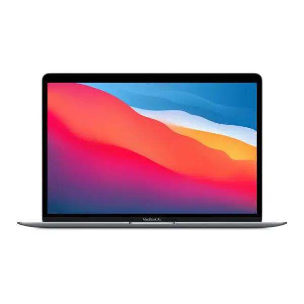 Refurbished Apple MacBook Air M1 10,1 (Late 2020) 13" M1 8CPU 7GPU 16GB 512GB SSD Silver