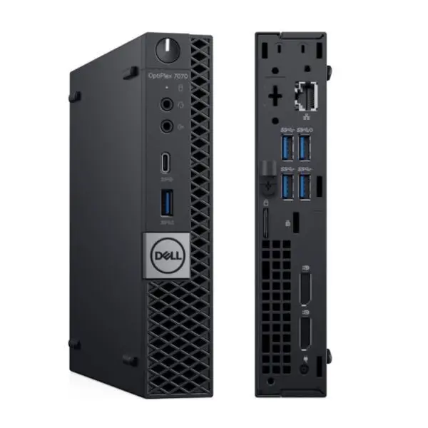 Rennowa Dell OptiPlex 7070 Micro i7-9th Gen 16GB 256GB SSD WinCOA