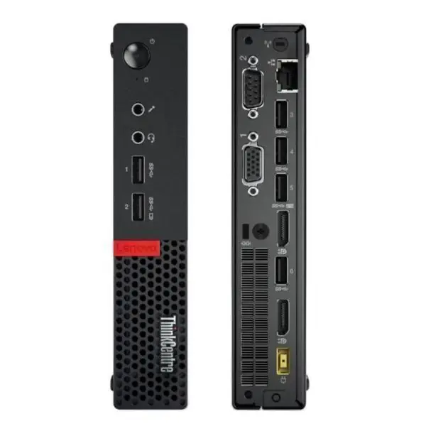 Rennowa Lenovo ThinkCentre M710q Tiny i5-7th Gen 8GB 240GB SSD Win11P
