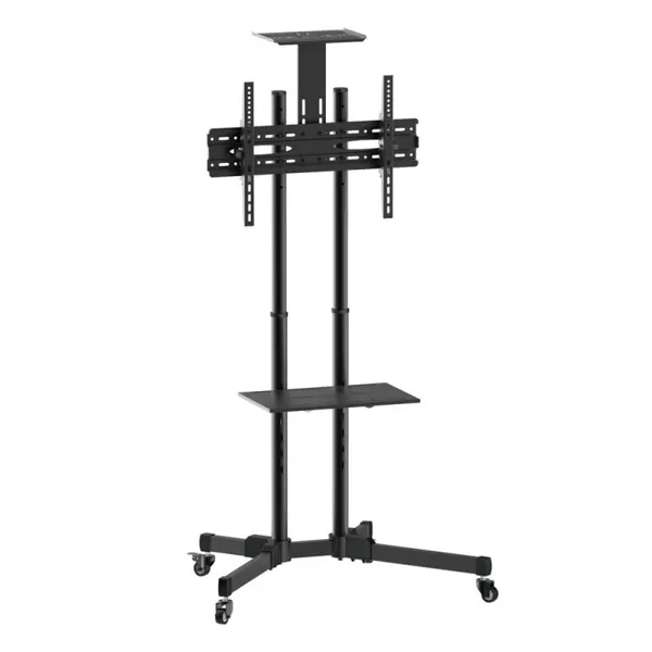 Roline VALUE prijenosni stalak za LCD TV, 37"-70" do 50kg, crni