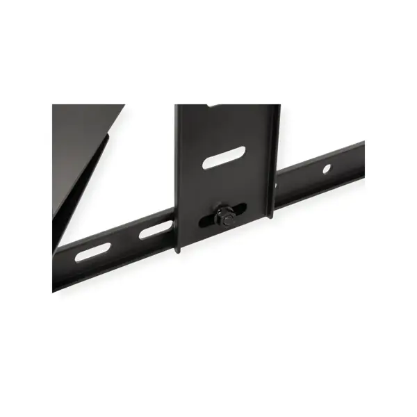 Roline VALUE zidni nosač za TV, 43"-90", nosivost do 50kg, Ultra Slim, crni