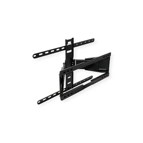 Roline VALUE zidni nosač za TV, 43"-90", nosivost do 50kg, Ultra Slim, crni