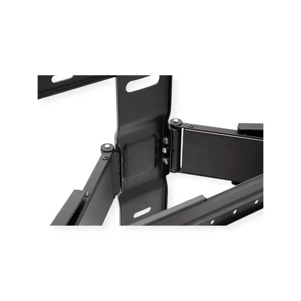 Roline VALUE zidni nosač za TV, 43"-90", nosivost do 50kg, Ultra Slim, crni