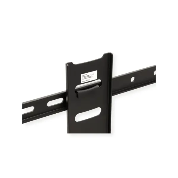Roline VALUE zidni nosač za TV, 43"-90", nosivost do 50kg, Ultra Slim, crni