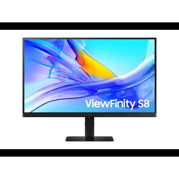 Samsung 27" LS27D800UAUXEN, UHD IPS, 60Hz, HAS