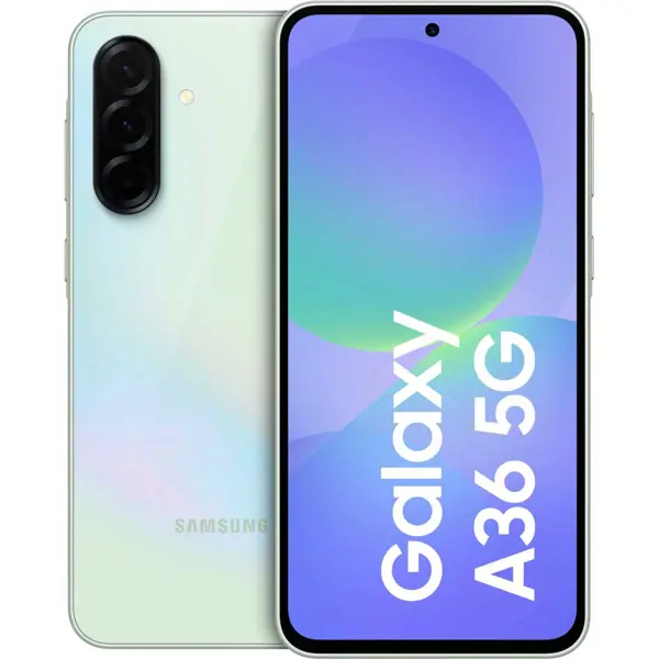 Samsung A36 5G 6GB/128GB Lime EU