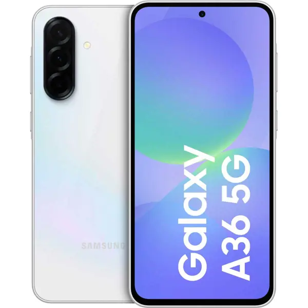 Samsung A36 5G 6GB/128GB White EU