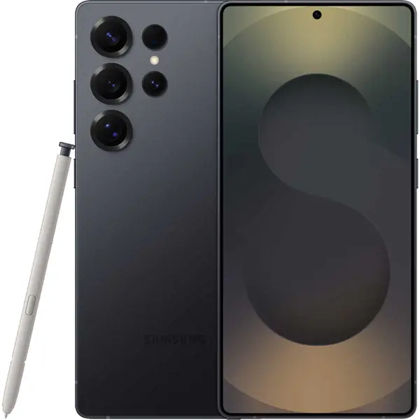 Samsung Galaxy S25 Ultra Dual Sim 12GB RAM 1TB Jet Black EU