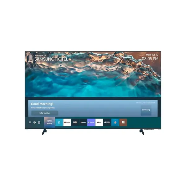 Samsung HG43BU800EEXEN, 43" UHD 4K Hotel TV