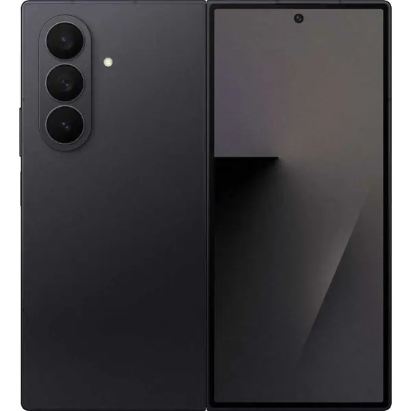 Samsung Z Fold 7 256GB Jetblack DE