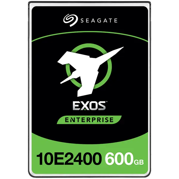 SEAGATE HDD Server Exos 10E2400 512E/4K (2.5/600GB/SAS/12Gb/s/10000rpm)