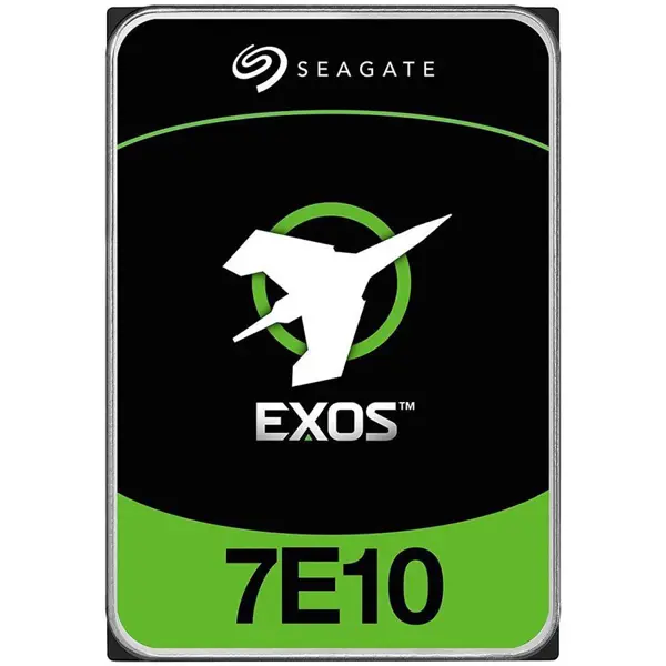 SEAGATE HDD Server Exos  7E10 512E/4kn (3.5/ 2TB/ SATA 6Gb/s / 7200rpm)