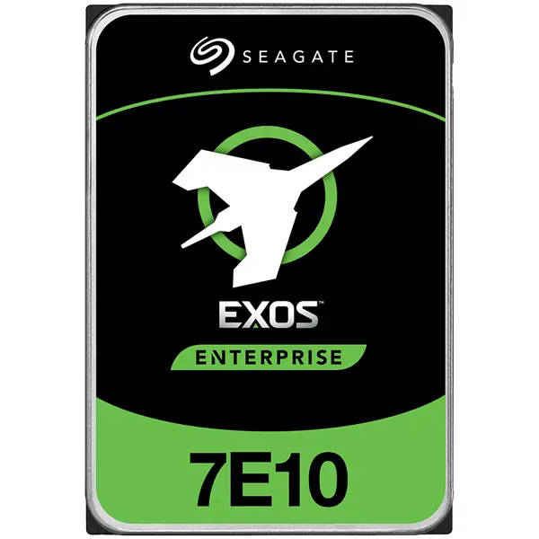 SEAGATE HDD Server Exos 7E10 512E/4kn (SED BASE, 3.5/ 4TB/ SATA 6Gb/s / 7200rpm)